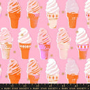 Best Day Ever - Ice Cream Metallic Posy RS0105-14M