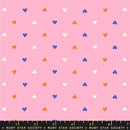 Best Day Ever - Hearts Ditsy Blender Posy RS0091-19