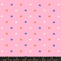 Best Day Ever - Hearts Ditsy Blender Posy RS0091-19