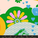 Best Day Ever - Novelty Kitsch Verdant RS0103-13