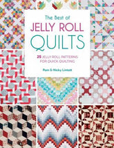 Best of Jelly Roll Quilts DC09711