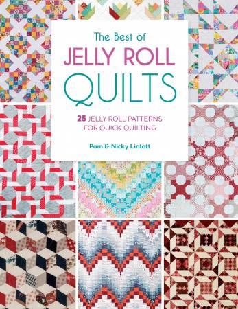 Best of Jelly Roll Quilts DC09711