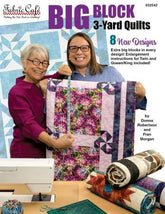 Big Block 3-Yard Quilts - FC032542