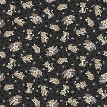 Big Kitties-Black 1629-99