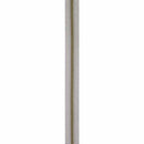 Black/White 5 Nylon Antique Coil Zippers ZBY5C59