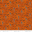 After Life Party Glow-Orange/Black 1958G-39