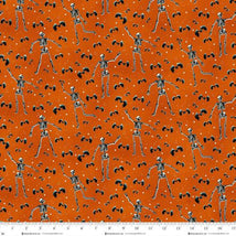 After Life Party Glow-Orange/Black 1958G-39