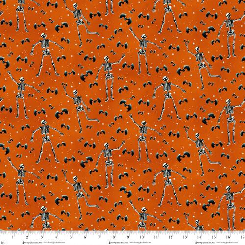 After Life Party Glow-Orange/Black 1958G-39