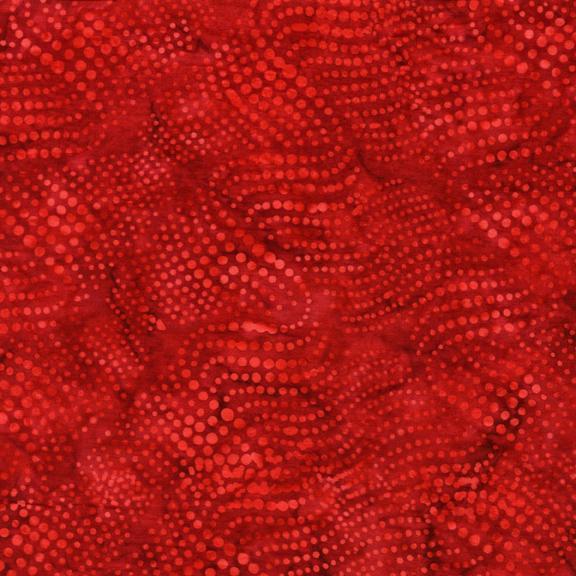 Blenders-Wavy Dots Cherry BE23-C1