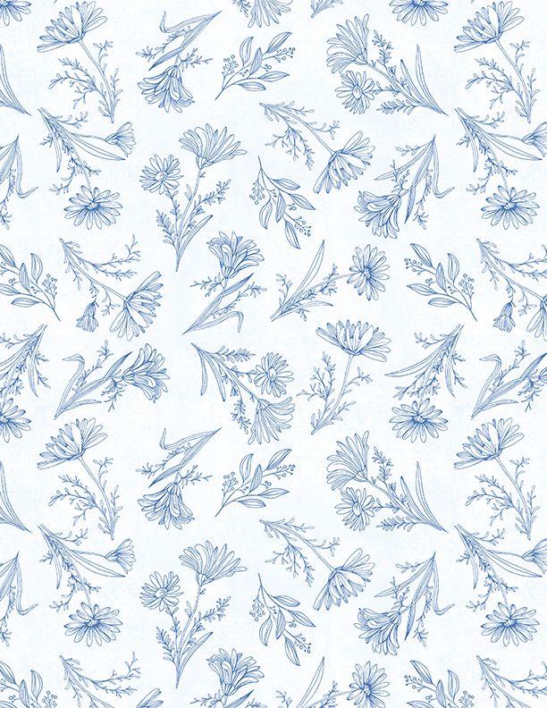 Blissful Blues 49356-144