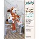 Blissful Bovine Pattern RHS-BBCBD-1