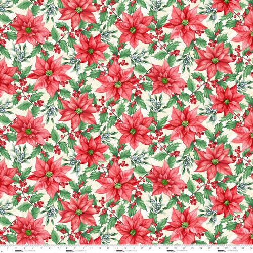 Blooms of the Holiday 8382-44