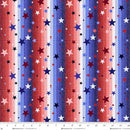 Patriotic Pop Pearlescent-Multi/Red/White/Blue 3475-87
