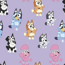 Bluey-Playful Bluey Cotton SPR81155-A62028