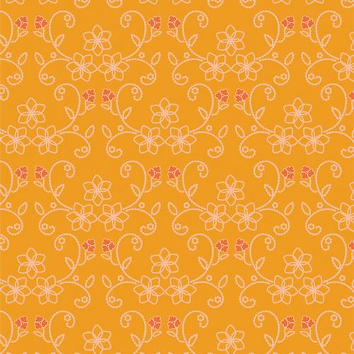 Bohemia-Boho Stitches Amber CUR8BH105