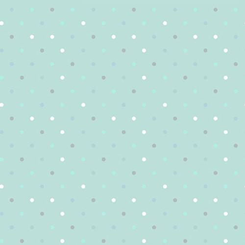 Boho Buddies-Lt Teal 1721-16