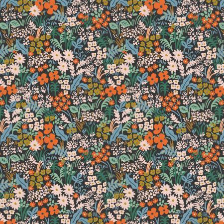 Bon Voyage-Meadow Black Multi Metallic RP204-BM7M