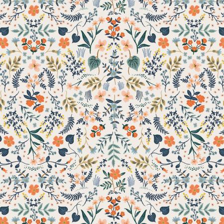 Bon Voyage-Wildwood White Metallic RP105-WH3M