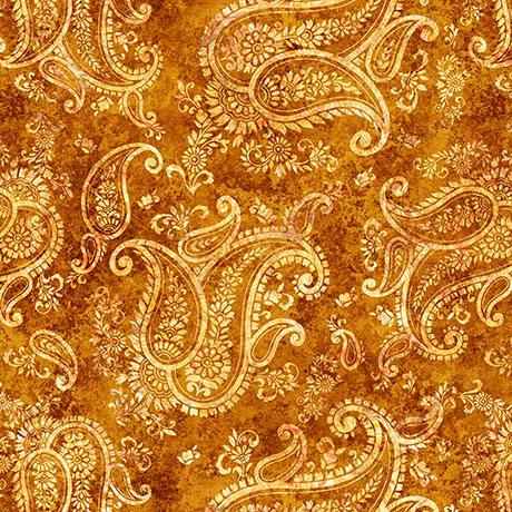 Born To Run - Paisley Butterscotch 2600-31481-S