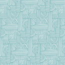 Botanica-Moment Of Zen Aqua CUR8BT204