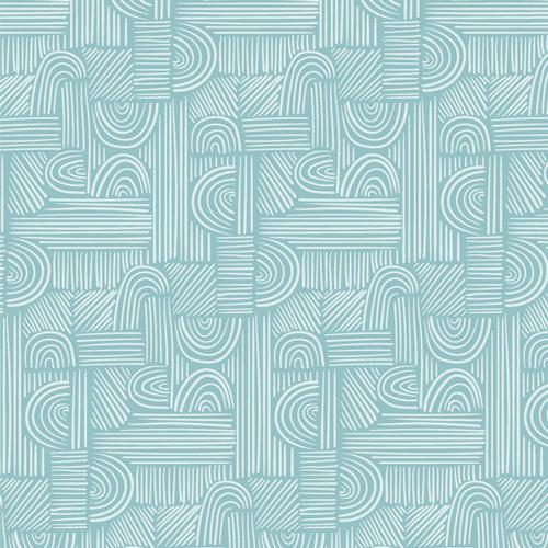 Botanica-Moment Of Zen Aqua CUR8BT204