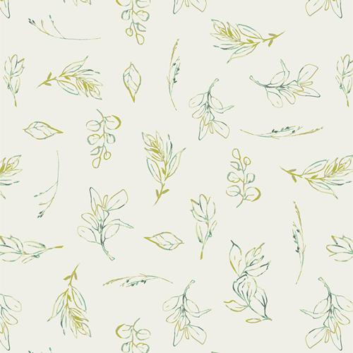Botanica-Sprinkled Sprigs CUR8BT205
