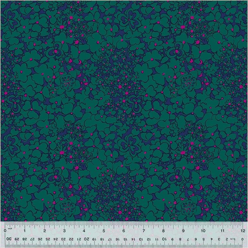 Botanica-Teal 54016-12