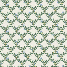 Bramble-Arbor Rose Cream Metallic RP908-CR2M