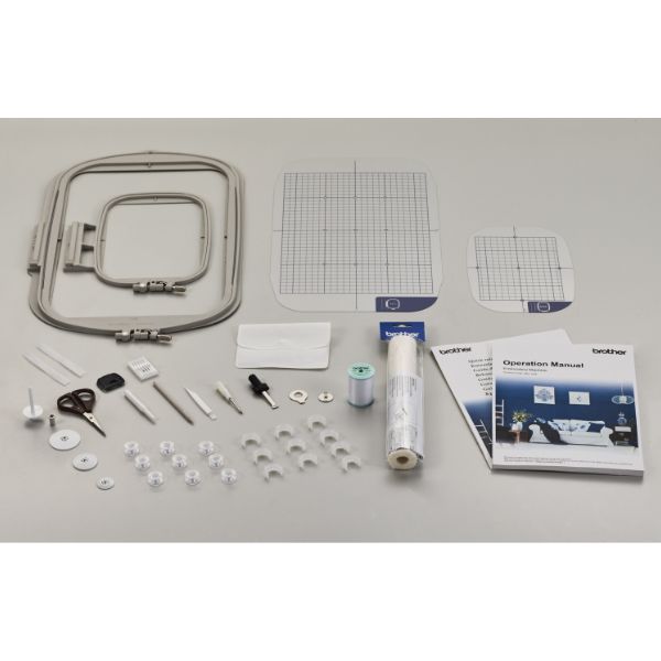 Brother Celeste CX1e Embroidery Machine