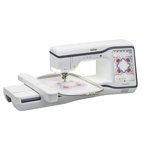 Brother Celeste CX1e Embroidery Machine