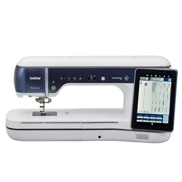 Brother Aveneer EV1 Sewing and Embroidery Machine