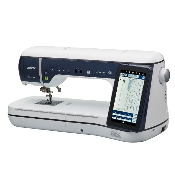 Brother Aveneer EV1 Sewing and Embroidery Machine