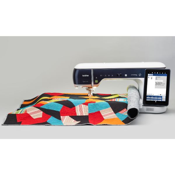 Brother Aveneer EV1 Sewing and Embroidery Machine