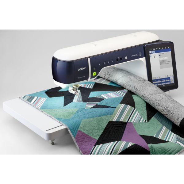 Brother Aveneer EV1 Sewing and Embroidery Machine