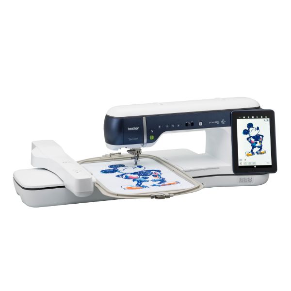 Brother Aveneer EV1 Sewing and Embroidery Machine