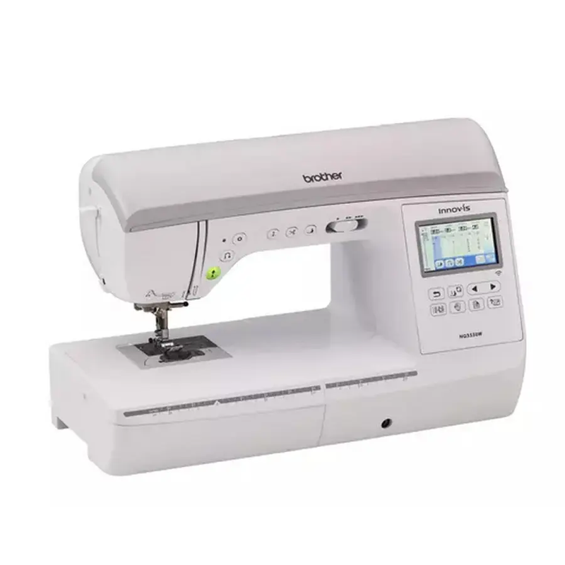 Brother NQ3550W Sewing and Embroidery Machine  |  With Free Bundle!