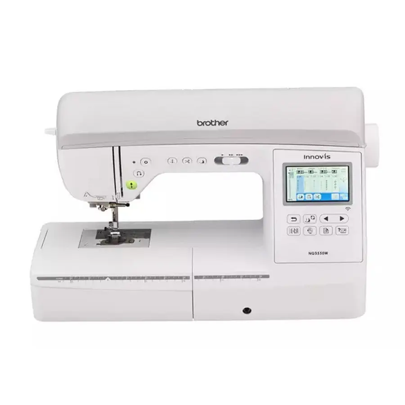 Brother NQ3550W Sewing and Embroidery Machine  |  With Free Bundle!