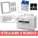 Brother Stellaire 2 Sewing & Embroidery Machine - XJ2  |  Included FREE: Stellaire 2 Bundle