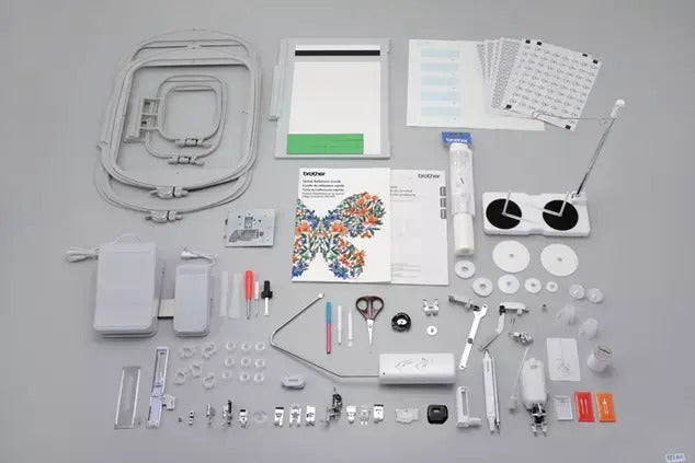 Brother Luminaire 3 XP3 Sewing and Embroidery Machine (Discontinued)