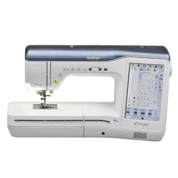 Brother Celeste CX1 Sewing & Quilting Machine
