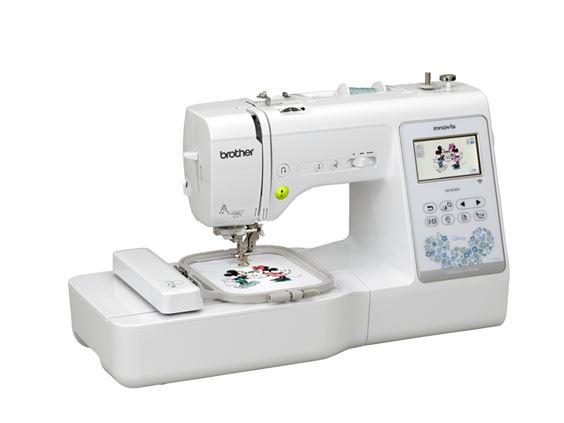 Brother NS1850D Sewing and Embroidery Machine