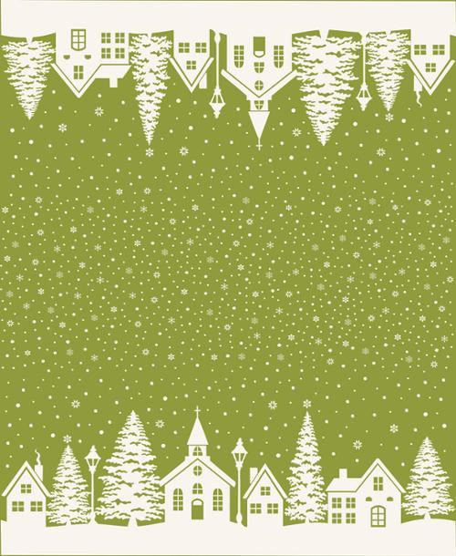 Buon Natale-Pine 35407-16