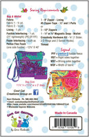 Audrey Madeline Bag & Wallet CCC160