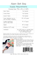 Alpen Belt Bag CEN103