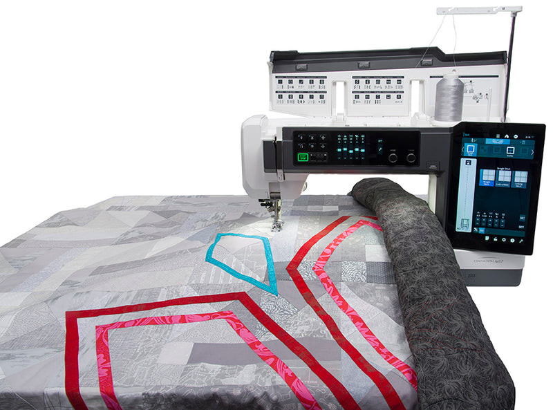 Janome Continental M17 Sewing & Embroidery Machine