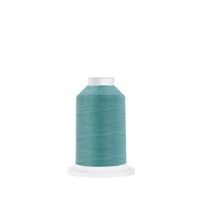 Cairo-Quilt Cotton 50wt 670yds-Light Turquoise 48M.32975