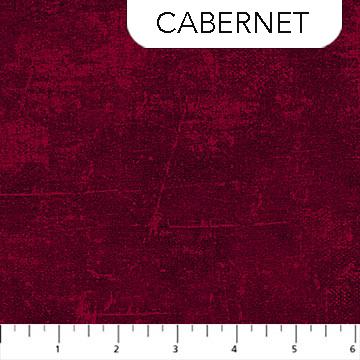 Canvas-Texture Cabernet 9030-27