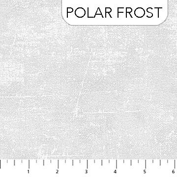 Canvas-Texture Polar Frost 9030-91
