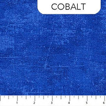 Canvas Cotton-Cobalt 9030-46