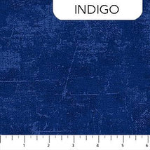 Canvas Cotton-Indigo 9030-48